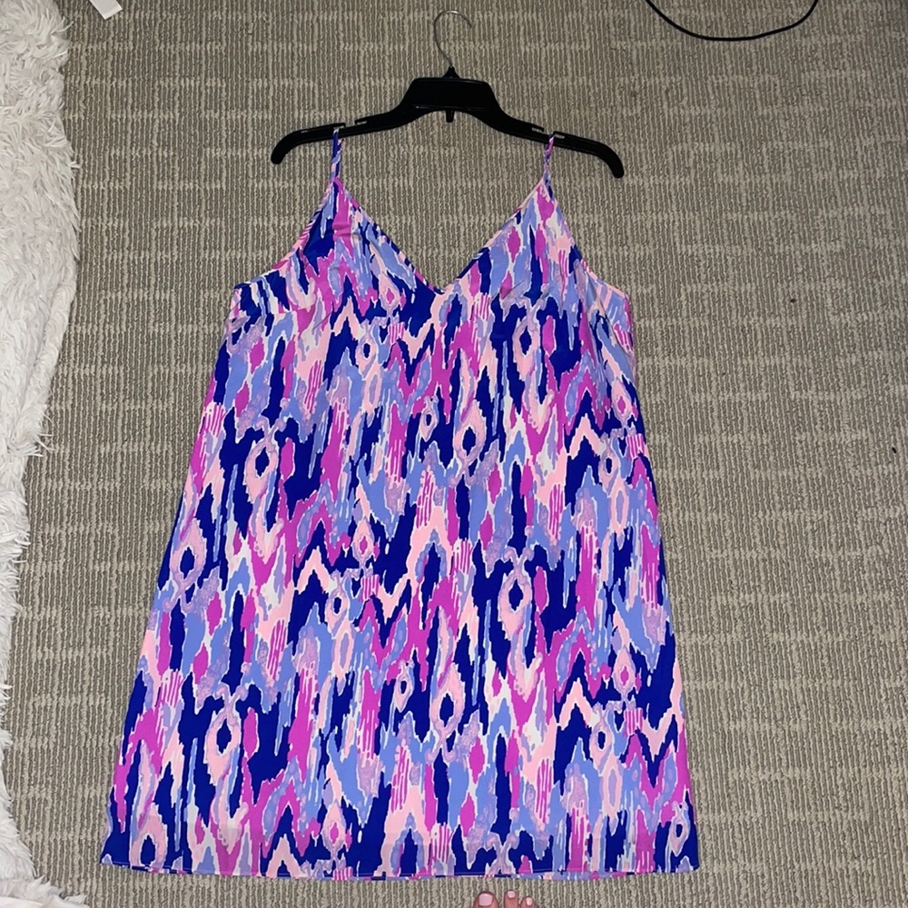 Lily Pulitzer Spaghetti strap dress